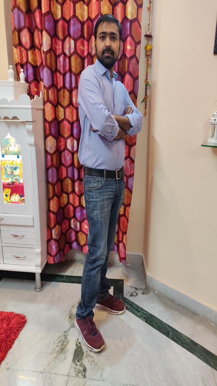brajesh kumar